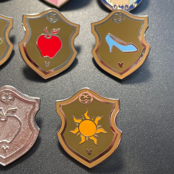 Disney pins-$6 each - Picture 6 of 9